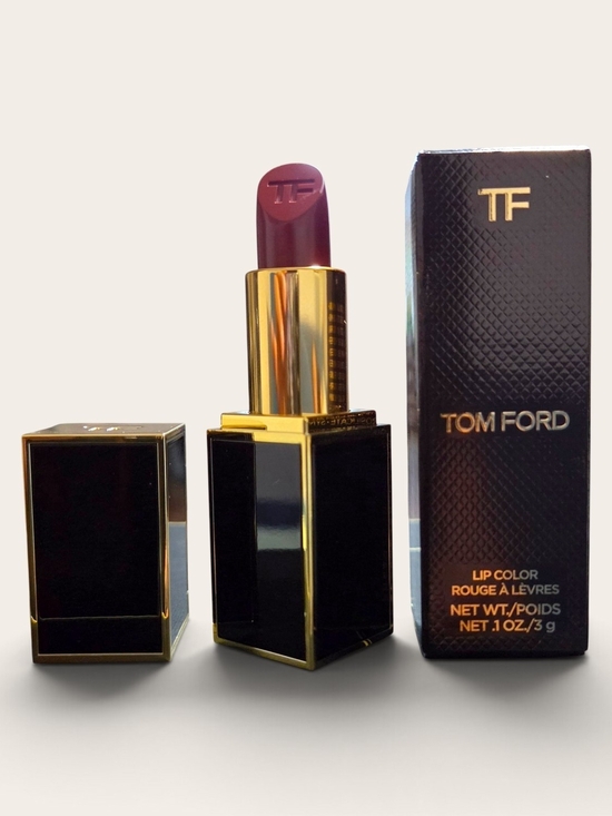 Tom Ford Other - Tom Ford Lip Color "Impassioned" 80 - Full Size NIB